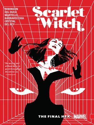 Scarlet Witch (2015), Volume 3 - ebook
